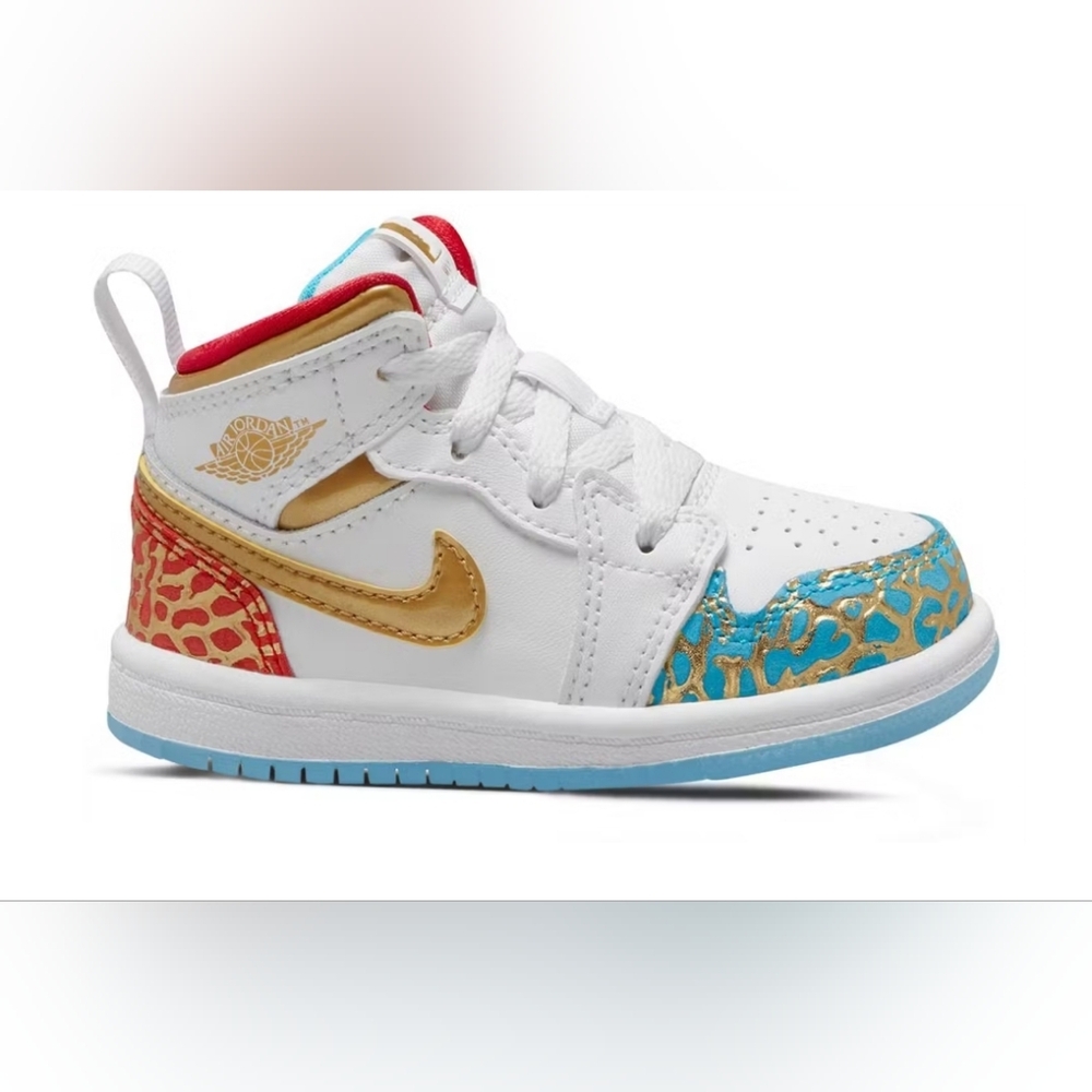 Jordan 1 Retro "Sneaker School" Toddler
